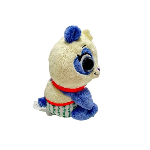Disney Jr. T.O.T.S. Tots Precious Panda Plush Stuffed Animal 10" Glitter Eyes - Picture 3 of 5